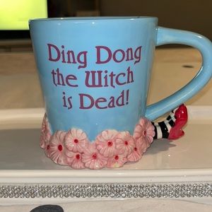 Wizard of Oz Collector Mug